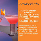 Grey Goose L'Orange flavoured vodka 70cl, UK version