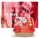 Glade air freshener gel Floral Cherries 180g, UK version