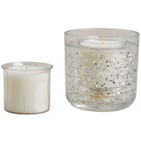 M&S M&S Neroli Lime & Bergamot Light Up Candle & Refill Set Silver- Buy online at McGrocer