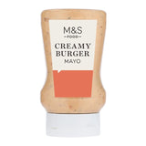M&S M&S Burger Mayonnaise with Tomato and Gherkins Sauce 280ml- Buy online at McGrocer