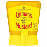 Colman's Original English Squeezy Mustard 150g - British product