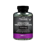 Precision Engineered creatine monohydrate capsules 700mg - British product
