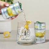 Folkington's Sicilian lemonade 8 x 150ml - British product