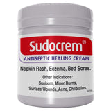 Sudocrem Antiseptic Healing Cream 125g (British brand)