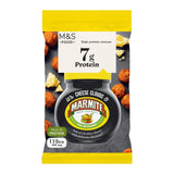 M&S M&S Cheese and Marmite Clouds Protein Snack 20g- Buy online at McGrocer