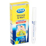 Scholl Wart & Verruca Removal Pen (British brand)