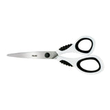 Milan white office scissors 20.5cm, imported from the UK