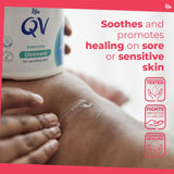 QV Intensive Ointment 450g, imported from the UK