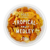 M&S M&S Tropical Fruit Medley Dried Fruit Chunks 250g- Buy online at McGrocer
