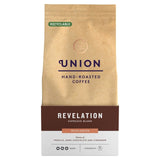 Union Hand-Roasted Revelation Espresso Coffee 200g (British brand)
