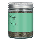 M&S dried mint 18g - British product
