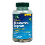 M&S Holland & Barrett High Strength Glucosamine & Chondroitin Complex Joint Health Supplement 90 Tablets- Buy online at McGrocer