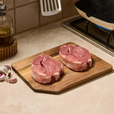 Sainsburys Welsh Hill Thick Cut Lamb Steak Taste the Difference Approx 600g