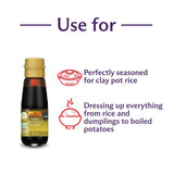 Lee Kum Kee sweet soy sauce 120ml, UK version