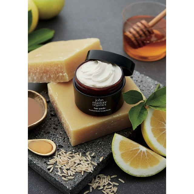John Masters Organic Hair Paste Matte finish 57g, UK version