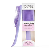 M&S Tangle Teezer Ultimate Detangler Naturally Curly Purple Passion Detangling Hairbrush- Buy online at McGrocer