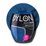 Dylon Jeans Blue Fabric Dye Pod - British product