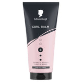 Schwarzkopf curl styling balm 150ml (British brand)