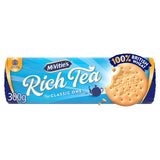 McVitie's Rich Tea Classic Biscuits 300g, imported from the UK