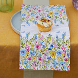 Talking Tables Meadow paper party napkins 17cm (British brand)