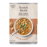 M&S Scotch Broth canned soup, UK version