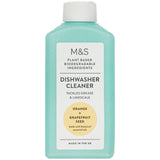 M&S dishwasher cleaner orange and grapefruit seed 250ml, imported from the UK