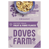 Doves Farm Organic Ancient Grain Fruit Flakes 375g - British product