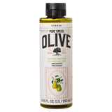 M&S Korres Honey Pear Pure Greek Olive Shower Gel 250ml- Buy online at McGrocer