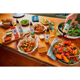 All Dressed Up spicy harissa dressing - British product