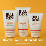 Bulldog energising moisturiser 100ml - British product