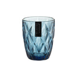 Ravenhead Gemstone Blue Mixer Glass 27CL, imported from the UK