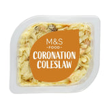 M&S Coronation Coleslaw Side Dish 300g