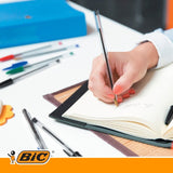 BIC ballpoint pens black box of 10 - British product