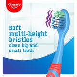Colgate kids mild mint toothbrush - British product