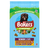 M&S Bakers Senior Chicken with Vegetables Dry Dog Food 2.85kg- Buy online at McGrocer