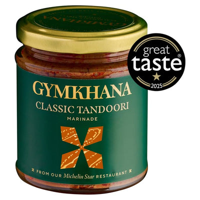 M&S Gymkhana Classic Tandoori Marinade 190ml- Buy online at McGrocer
