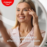 Colgate Advanced White Purple toothpaste, imported from the UK