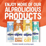 Alpro almond no sugar drink 1L - British product