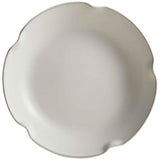 M&S M&S Crimped Scalloped Pasta Bowl, Cream- Buy online at McGrocer