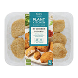 M&S M&S Plant Kitchen Vegan No Chicken Nuggets Plant-Based Alternative 200g- Buy online at McGrocer