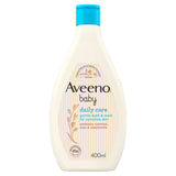 Aveeno Baby Daily Care Wash 400ml - British product