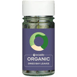 Ocado organic bay leaves 3g, imported from the UK