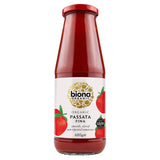 Biona Organic Fina Passata 680g - British product