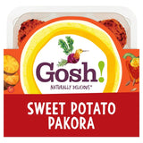 M&S Gosh! Sweet Potato Pakora Vegetarian Snack 171g- Buy online at McGrocer