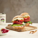 Eat Wholesome Organic Black Beans 400g - British product