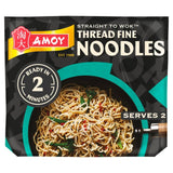 Amoy thread fine noodles 2x150g - British product