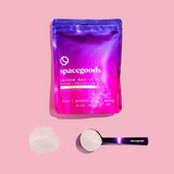 Spacegoods Rainbow Dust Vanilla Cinnamon adaptogen powder blend 240g (British brand)