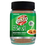 Bisto Best Vegetable Gravy Granules 230g - British product