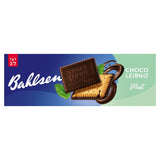 M&S Bahlsen Choco Leibniz Mint Chocolate Biscuits 111g- Buy online at McGrocer