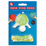 M&S Gem Imports Desk Mini Ping Pong Game Set- Buy online at McGrocer